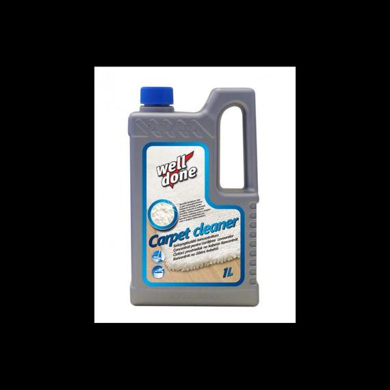 Szőnyegtisztító 1 liter Well Done