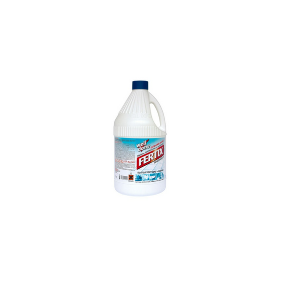 Fertőtlenítő hatású tisztítószer 4 liter Fertix lemon