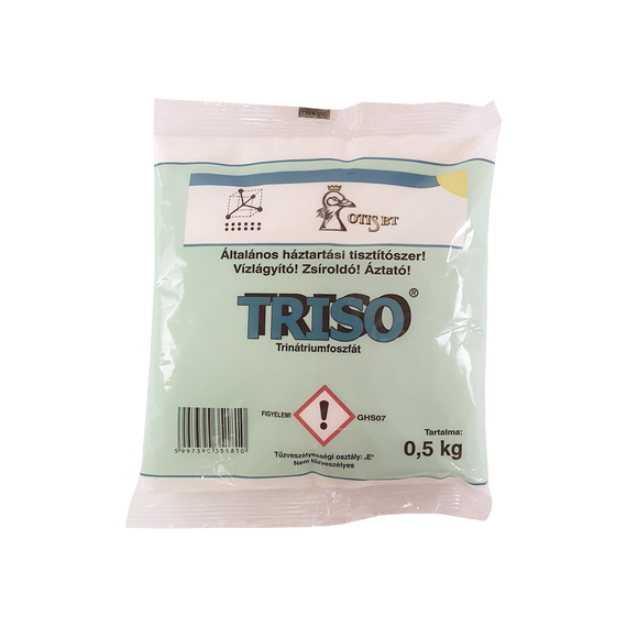 Trisó 500 g (trinátrium foszfát)