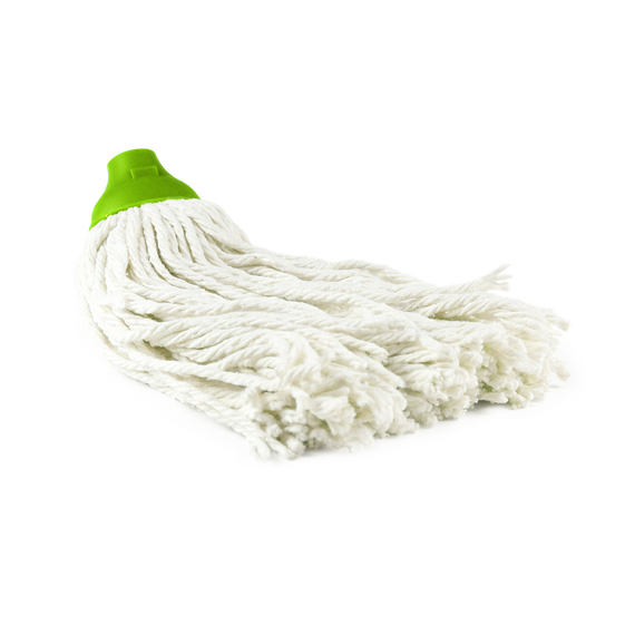 Felmosó fej mop fehér L-es méret 150 g CottonMOP Bonus_B491