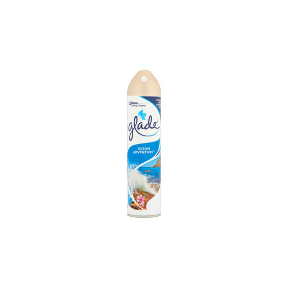 Légfrissítő aerosol 300 ml Glade® Ocean Adventure