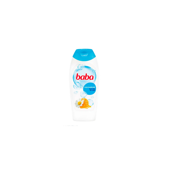 Tusfürdő 400 ml Baba kamilla és méz