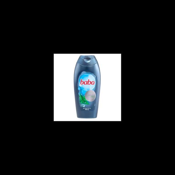 Tusfürdő 400 ml férfi Baba menta