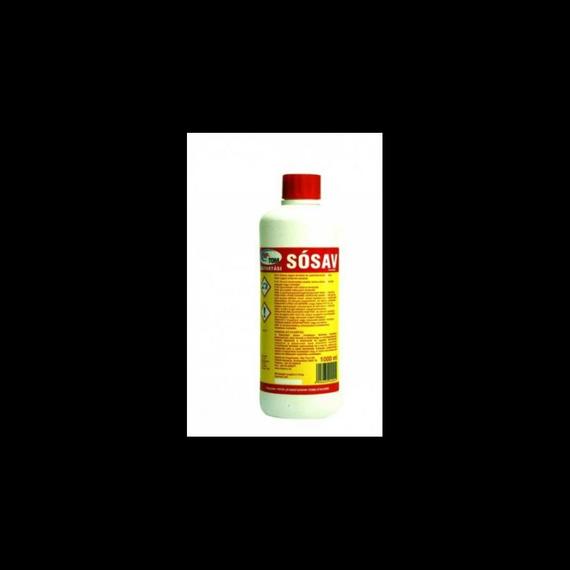 Sósav háztartási 1 liter
