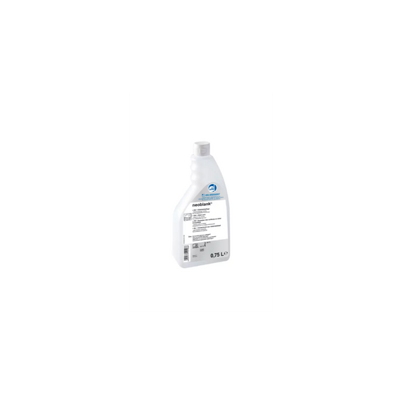 Inox/nemesacél tisztító/ápolószer szórófejes 750 ml Neoblank