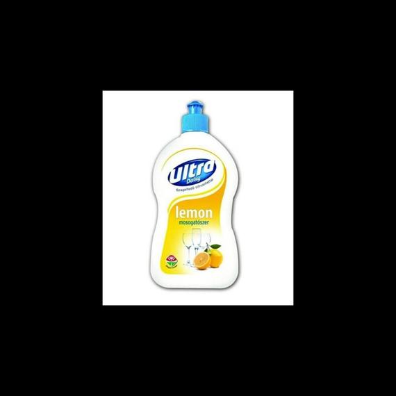 Mosogatószer 500 ml kézi Daisy Ultra lemon