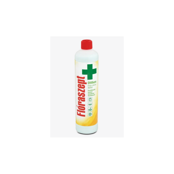 Fertőtlenítő hatású tisztítószer 1 liter Flóraszept Otthon Citrom
