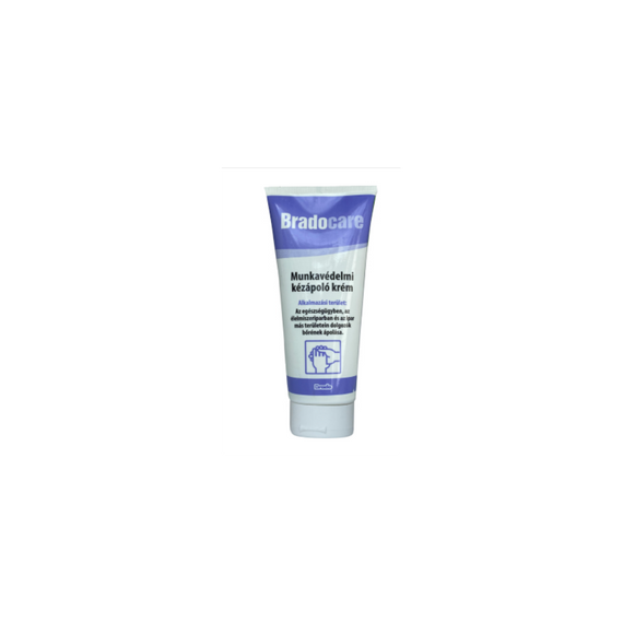 Kézbalzsam tubusos 100 ml glicerines Bradocare