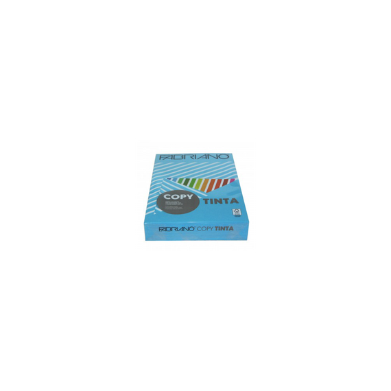 Másolópapír, színes, A4, 160g. Fabriano CopyTinta 250ív/csomag. intenzív kék/azzurro