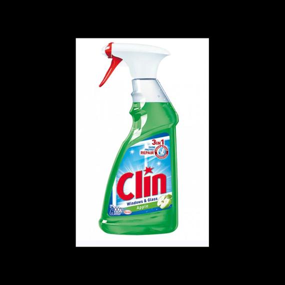 Ablaktisztító szórófejes 500 ml W&G Clin Apple