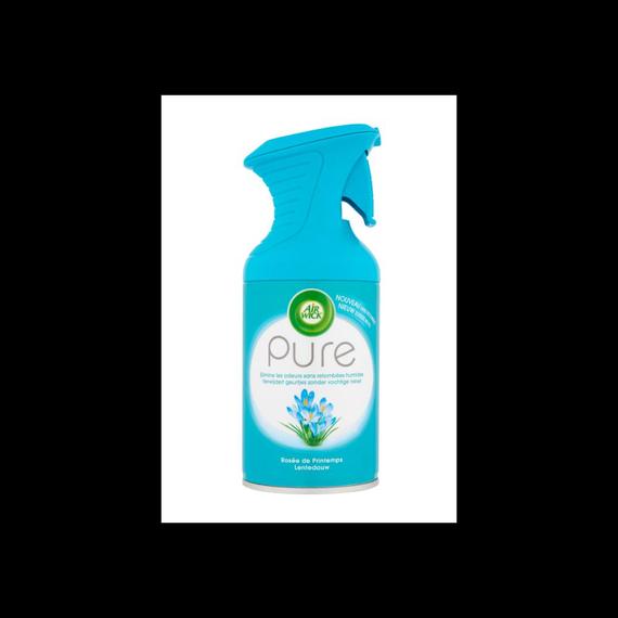 Légfrissítő aerosol 250 ml AirWick Pure Tavaszi szellő