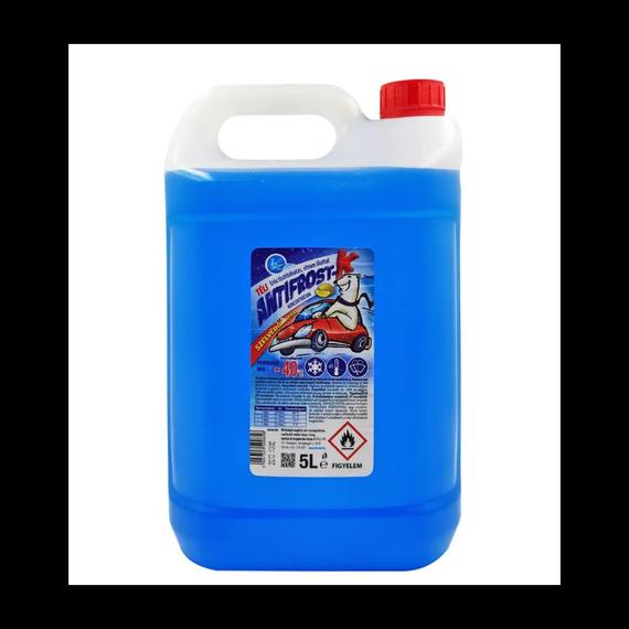 Szélvédőmosó téli 5 liter -40°C Antifrost-K