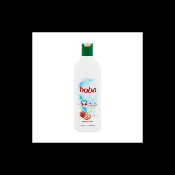 Sampon 400 ml Baba gyermek könnymentes
