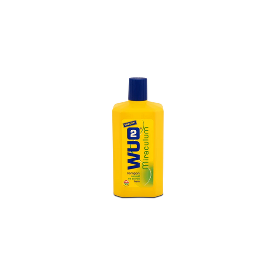 Sampon 1 liter normál és zsíros hajra WU2