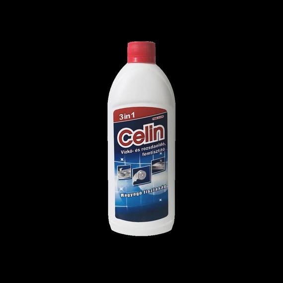 Vízkő-és rozsdaoldó 500 ml 3 in1 Celin