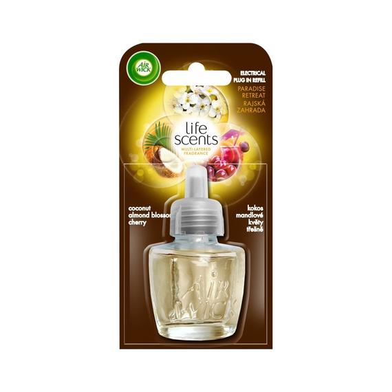 Légfrissíto utántölto 19 ml elektromos készülékbe AirWick Nyugalom szigete