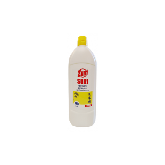 Súrolókrém 1 liter Zum suri citrom