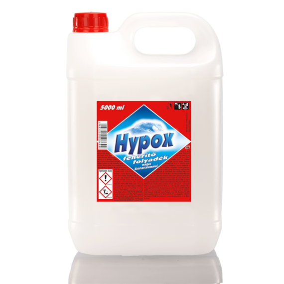 Fehéríto folyadék 5 liter Hypox
