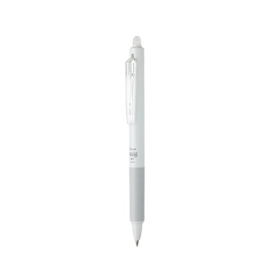 Rollertoll 0,7mm, törölheto Pilot Frixion Clicker, fehér test, írásszín kék