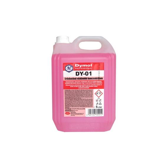 Vízkooldó koncentrátum 5 liter DY-01