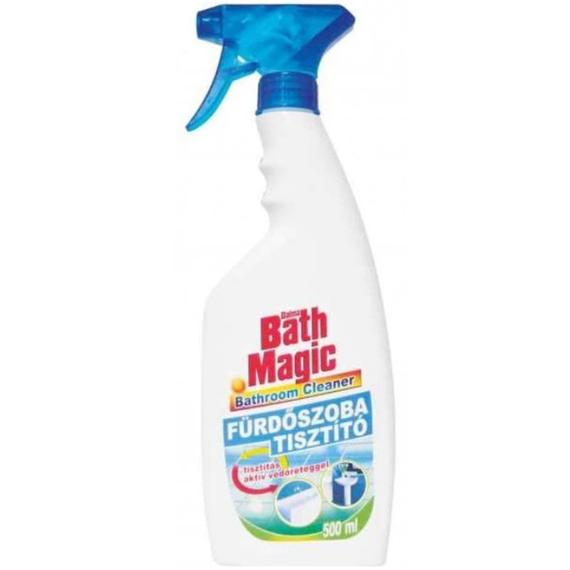Szanitertisztító szórófejes 500 ml fürdoszobai Dalma BM
