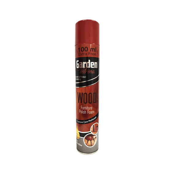 Bútorápoló aerosol 400 ml Garden Vetrina citrom