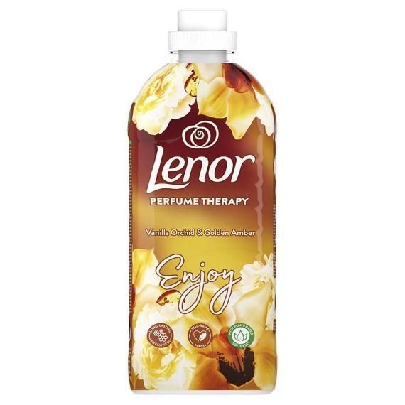 Öblíto koncentrátum 1,2  liter (48 mosás) Lenor Gold Orchid
