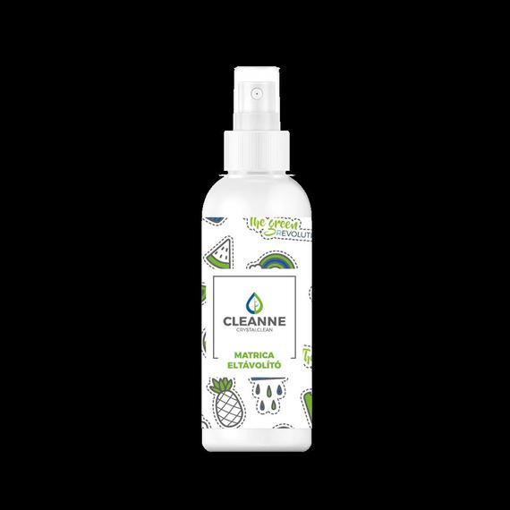 Matricaeltávolító folyadék pumpás 100 ml Cleanne_Környezetbarát
