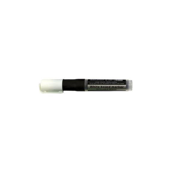 Táblamarker 1,5-3mm, kerek, utántöltheto G-201 fekete