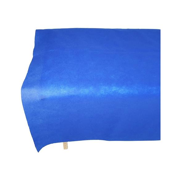 Iszaplepedo 2 rétegu egyszer használatos impregnált 160 x 200 cm kék