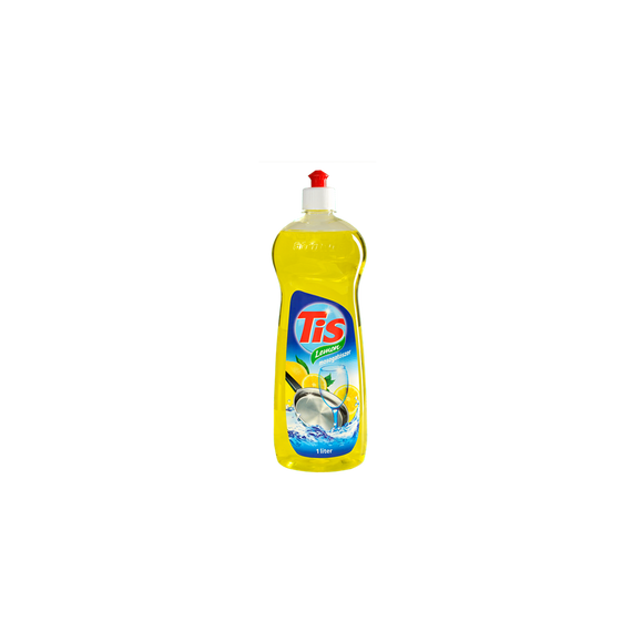 Mosogatószer 1 liter kézi Tis Friss citrom