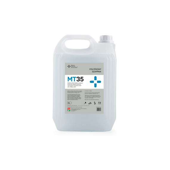 Folyékony szappan 5 liter MT35