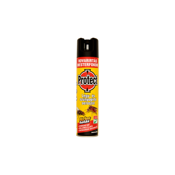 Légy- és szúnyogirtó aeroszol 400 ml Protect