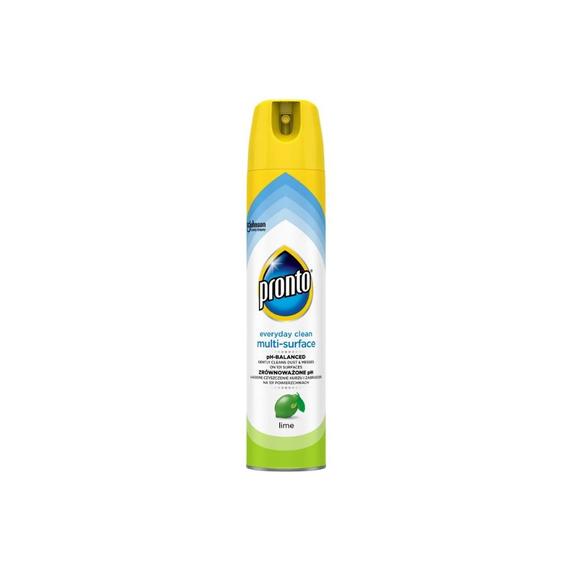 Felülettisztító aerosol 250 ml Pronto® Everyday Clean Multi Surface Lime