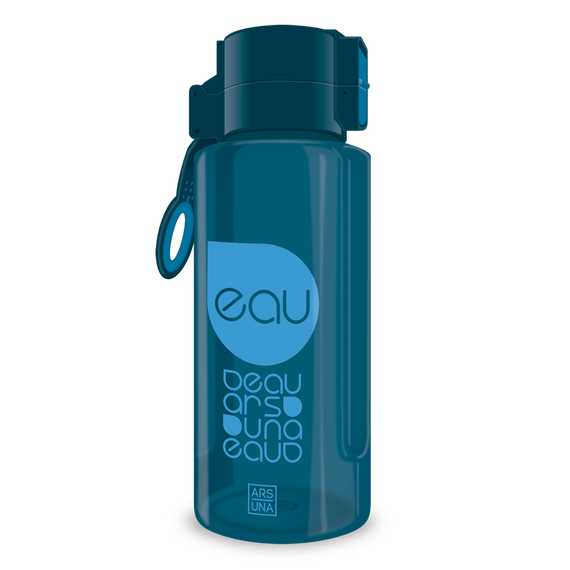 Kulacs 650 ml Ars Una tengerkék