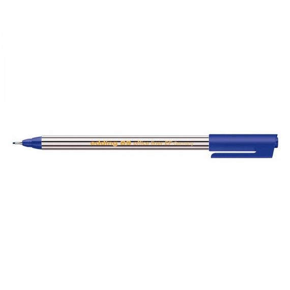 Rostirón, tufilc 0,3mm, Edding 89 kék 