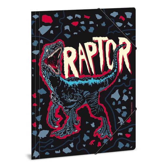 Ars_Una_Raptor_A4_gumis_dosszie