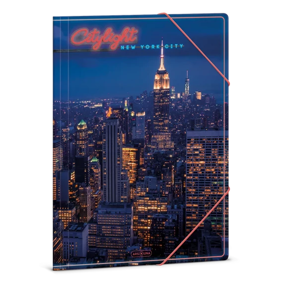 Ars_Una_City_light_New_York_A4_gumis_dosszie