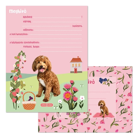 Ars_Una_Cute_Animals_doggie_partimeghivo_boritekkal