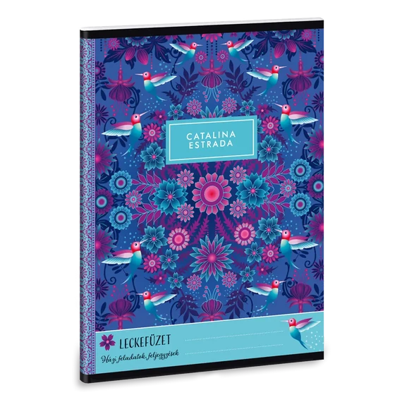 Catalina_Estrada_Hummingbird_A5_leckefuzet