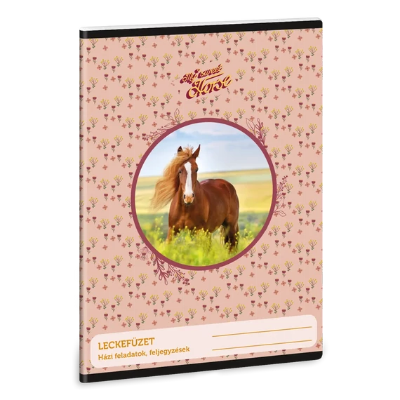 Ars_Una_My_Sweet_Horse_A5_leckefuzet