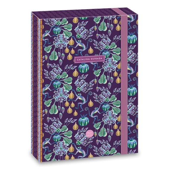 Catalina_Estrada_Purple_Monkey_A4_fuzetbox