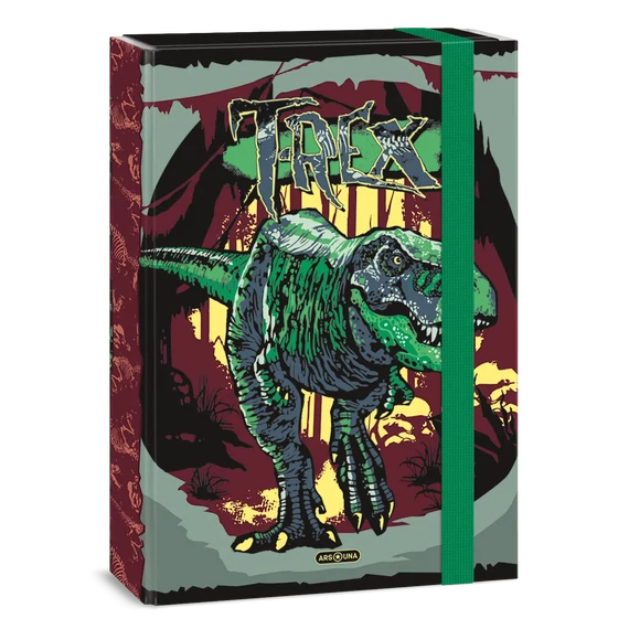 Ars_Una_T_Rex_A4_fuzetbox
