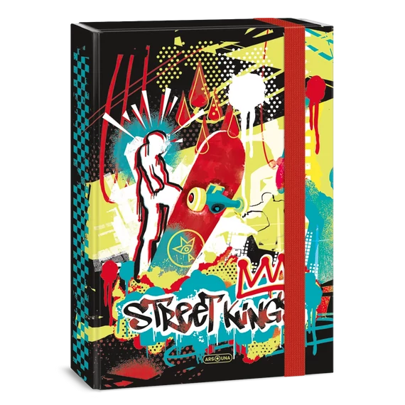 Ars_Una_Street_Kings_A4_fuzetbox