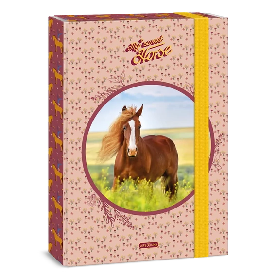 Ars_Una_My_Sweet_Horse_A4_fuzetbox