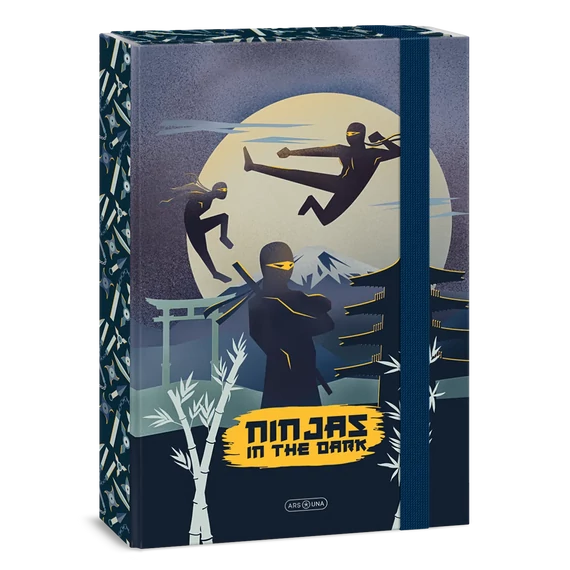 Ars_Una_Ninjas_in_the_dark_A4_fuzetbox