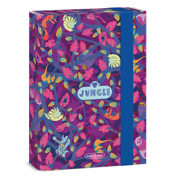Ars_Una_Jungle_A5_fuzetbox