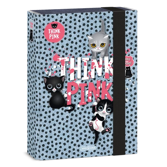 Ars_Una_Think_Pink_A5_fuzetbox