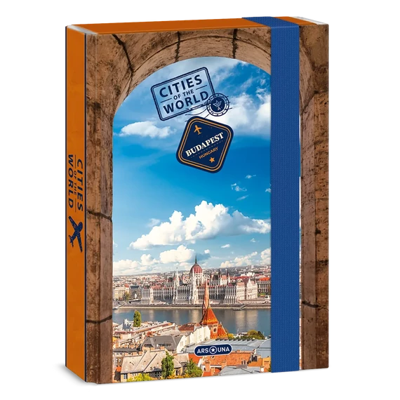 Ars_Una_Cities_Budapest_A5_fuzetbox