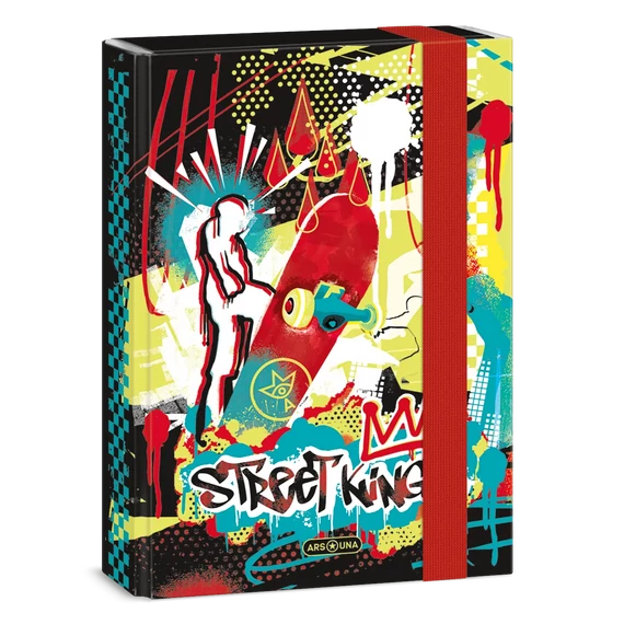 Ars_Una_Street_Kings_A5_fuzetbox